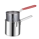 Steel Strainer 2 Pcs